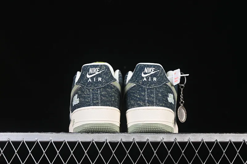 All Categories Nk Air Force 1 Air Force Series Nk Air Force 1 Low Air Force Low Nike Air Force 1'07 Low Joint Indigo Denim Air Force One Low Casual Shoes DX1888-098